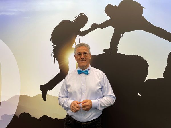 ReneWyler About Messe Portrait